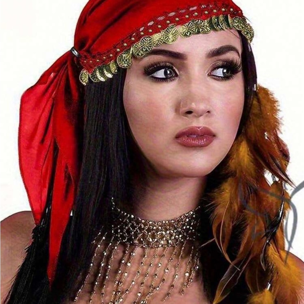Pirate Costume Accessories